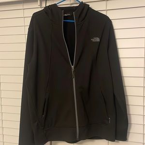 North Face Full Zip Hoodie